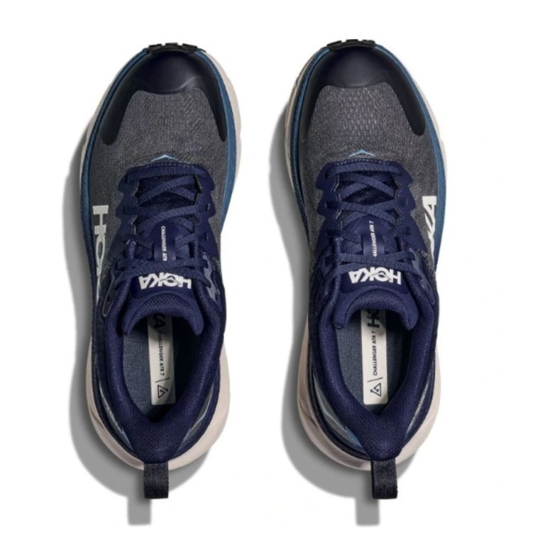 Кросівки Hoka Challenger 7 GTX M - темно-сині
