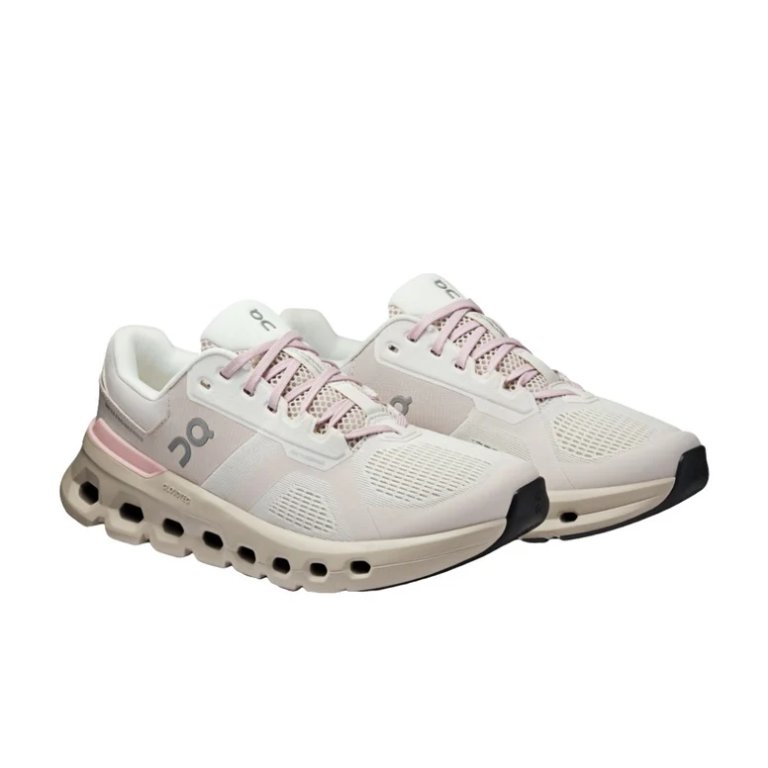 Кросівки On Cloudrunner 2 W - рожеві