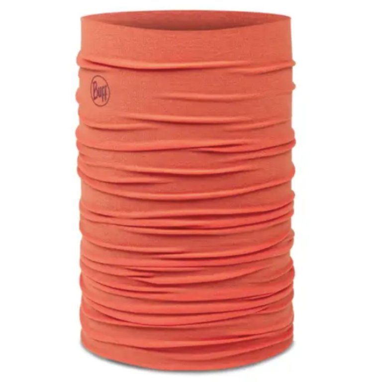 Баф Buff Original EcoStretch Neck Warmer - помаранчевий