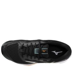 Кросівки Mizuno Wave Phantom 3 - чорно/зелені