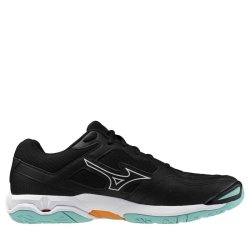 Кросівки Mizuno Wave Phantom 3 - чорно/зелені