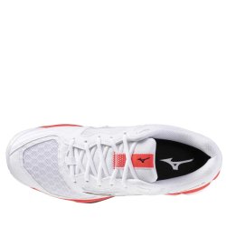 Кросівки Mizuno Wave Phantom 3 - біло/помаранчеві