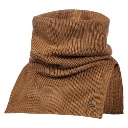 Nákrčník Luhta Niiasto W - hnedá