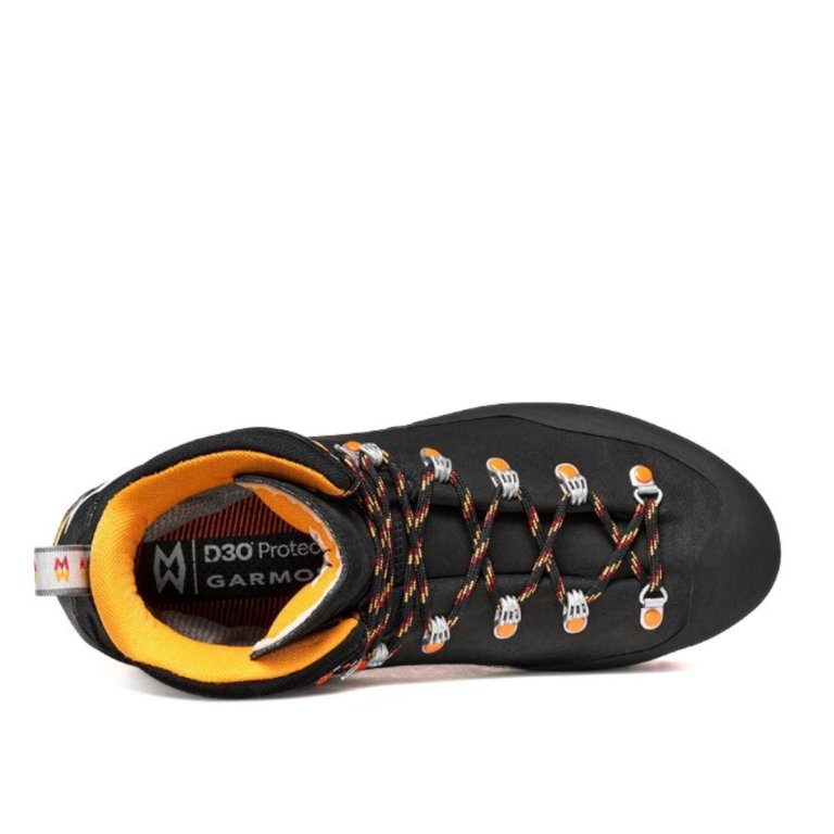 Взуття Garmont Pinnacle Evo GTX M - чорно/жовте