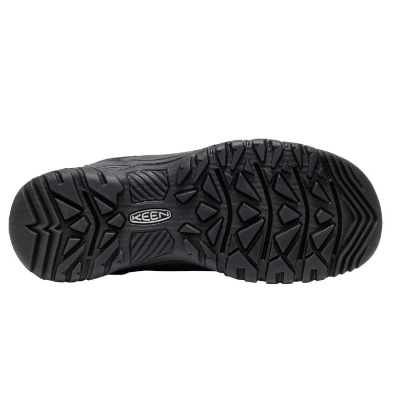 Взуття Keen Anchorage Boot IV WP M - чорне