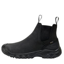Взуття Keen Anchorage Boot IV WP M - чорне