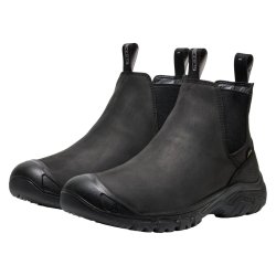 Взуття Keen Anchorage Boot IV WP M - чорне