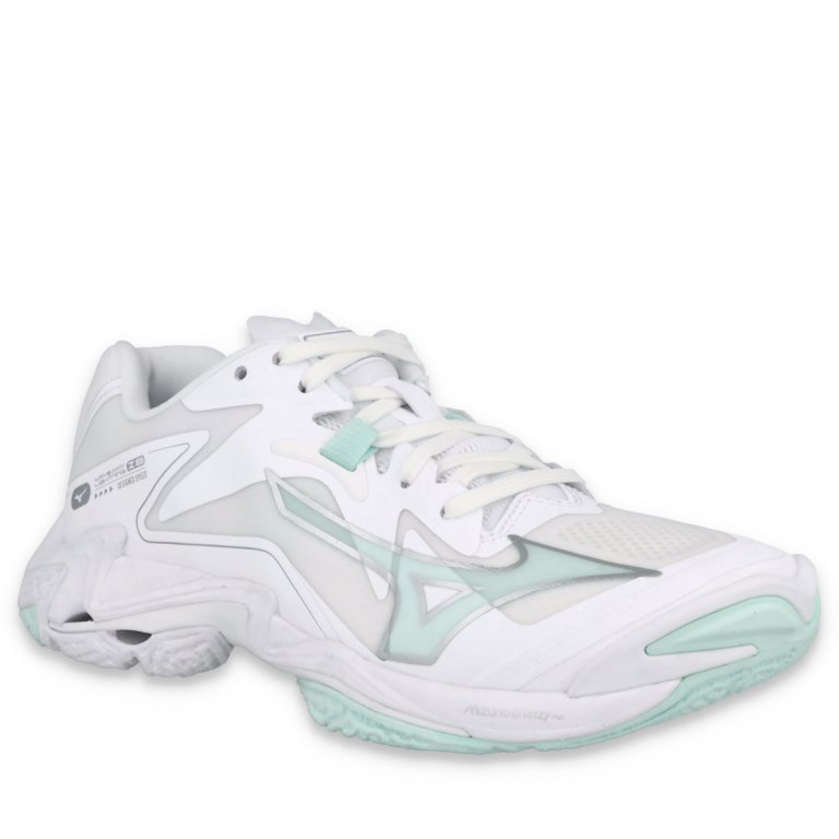 Кросівки Mizuno Wave Lightning Z8 W - біло/сині