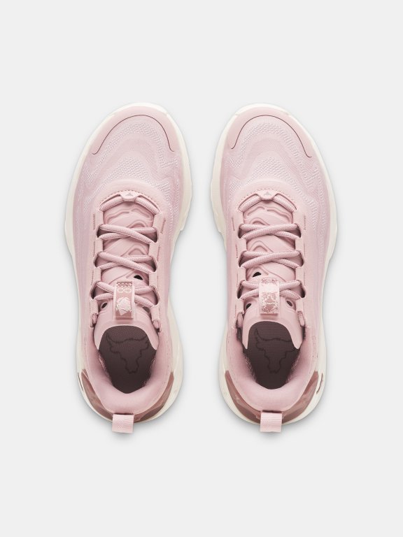Кросівки UA Project Rock 8 Wmn Pink