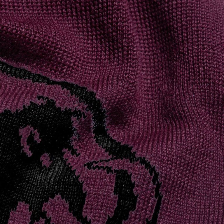 Шапка Mammut Tweak Beanie - червона