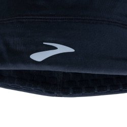 Čepice Brooks Notch Thermal Beanie 2.0 - černá