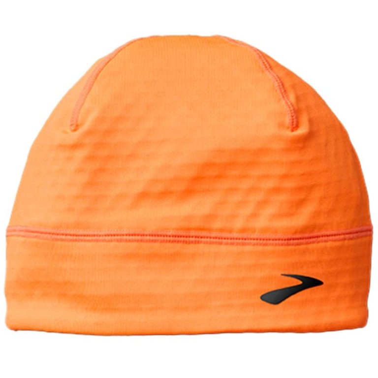 Шапка Brooks Notch Thermal Beanie 2.0 - помаранчева
