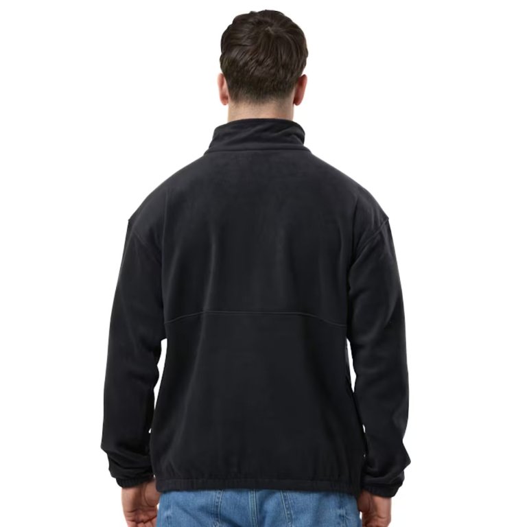 Кофта Columbia Bent Bough™ 1/2 Zip Fleece M - чорна