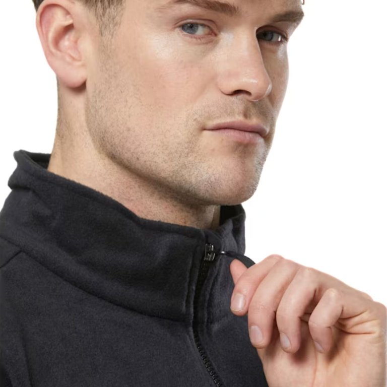 Кофта Columbia Bent Bough™ 1/2 Zip Fleece M - чорна