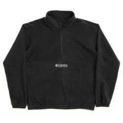 Кофта Columbia Bent Bough™ 1/2 Zip Fleece M - чорна