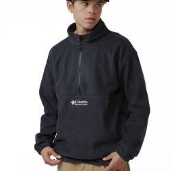 Кофта Columbia Bent Bough™ 1/2 Zip Fleece M - чорна
