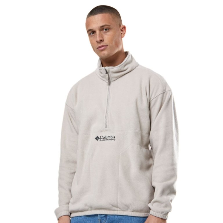 Худі Columbia Bent Bough™ 1/2 Zip Fleece M - бежеве