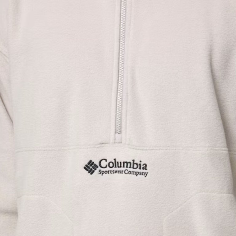 Худі Columbia Bent Bough™ 1/2 Zip Fleece M - бежеве