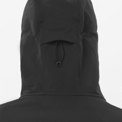 Куртка Salomon Outpeak Softshell Jacket M - чорна