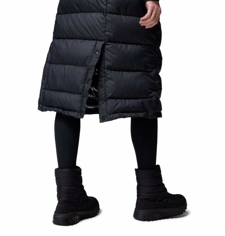 Куртка Columbia Pike Lake™ III Long Jacket W - чорна
