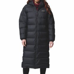 Куртка Columbia Pike Lake™ III Long Jacket W - чорна