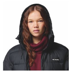 Куртка Columbia Pike Lake™ III Long Jacket W - чорна