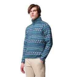 Кофта Columbia Светр Weather™ II M - синя