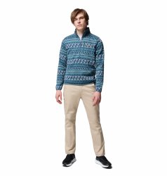 Кофта Columbia Светр Weather™ II M - синя