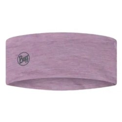 Пов'язка Buff LW Merino Wool - рожева
