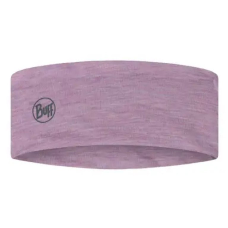 Пов'язка Buff LW Merino Wool - рожева