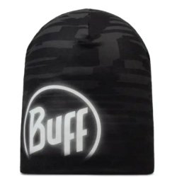 Шапка Buff EcoStretch Beanie - чорна