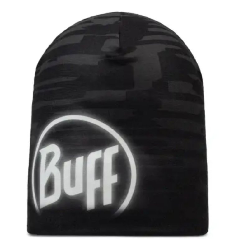 Шапка Buff EcoStretch Beanie - чорна