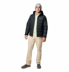 Пуховик Columbia Grand Trek™ III M - чорний