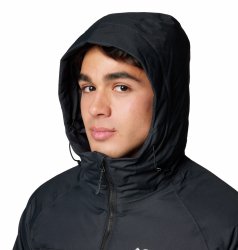 Пуховик Columbia Grand Trek™ III M - чорний