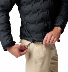 Пуховик Columbia Grand Trek™ III M - чорний