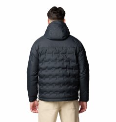 Пуховик Columbia Grand Trek™ III M - чорний