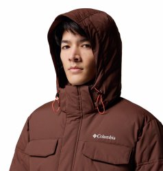 Куртка Columbia Landroamer™ Puffer Jacket M - коричнева