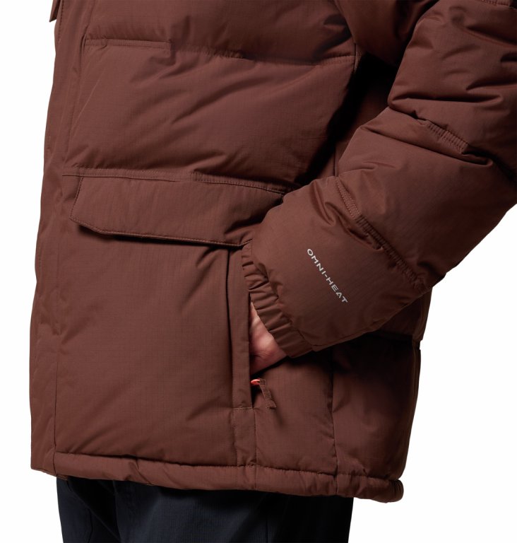 Куртка Columbia Landroamer™ Puffer Jacket M - коричнева