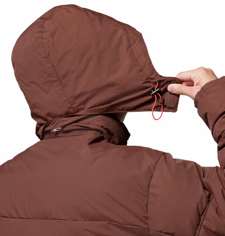 Куртка Columbia Landroamer™ Puffer Jacket M - коричнева
