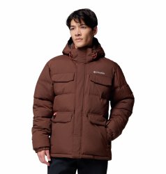 Куртка Columbia Landroamer™ Puffer Jacket M - коричнева