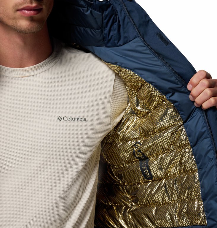 Куртка Columbia Oak Harbor™ II Insulated Jacket M - синя