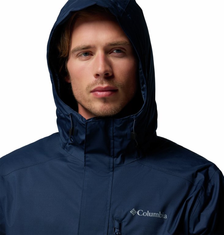 Куртка Columbia Oak Harbor™ II Insulated Jacket M - синя