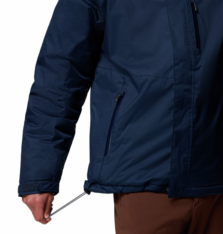 Куртка Columbia Oak Harbor™ II Insulated Jacket M - синя