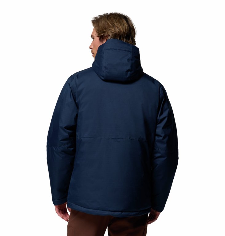 Куртка Columbia Oak Harbor™ II Insulated Jacket M - синя