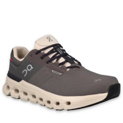 Кросівки On Cloudrunner 2 Waterproof M - сірі