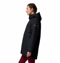 Куртка Columbia Pulaski™ Parka W - чорна