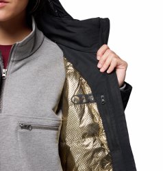 Куртка Columbia Pulaski™ Parka W - чорна