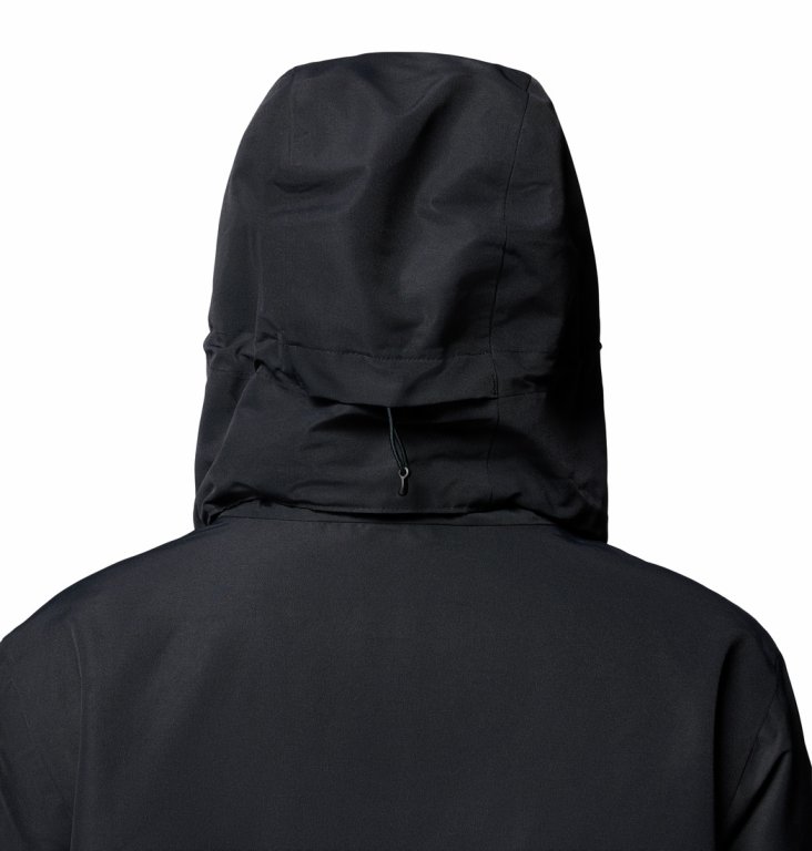 Куртка Columbia Pulaski™ Parka W - чорна