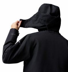 Куртка Columbia Pulaski™ Parka W - чорна