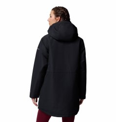 Куртка Columbia Pulaski™ Parka W - чорна